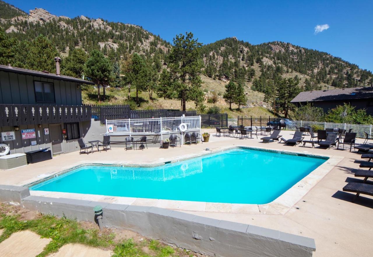 Fawn Valley Inn Studios By Rocky Mountain Resorts Estes Park Habitación foto